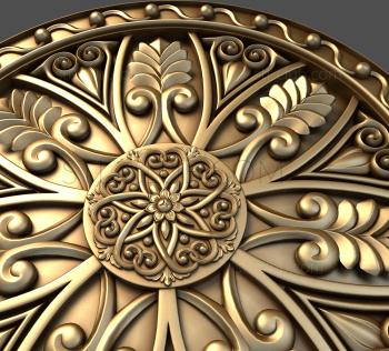 3D model Shaman's tambourine (STL)